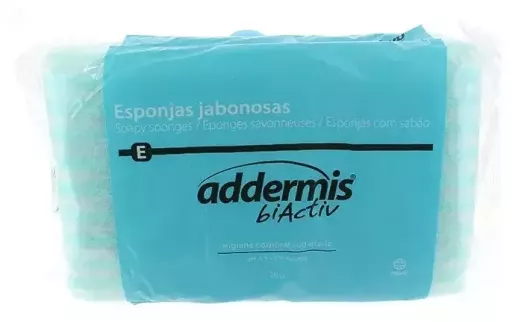 Addermis biActiv Addermis Soapy Sponge 20 Units