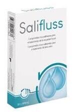 Adventia Salifluss 30 Comprimidos