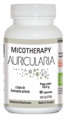 Avd Reform Micotherapy Auricularia 90 C&aacute;psulas