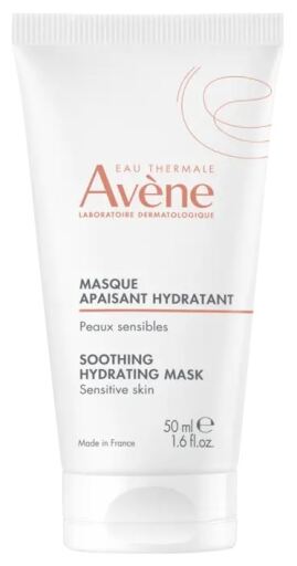 Av&egrave;ne Mascarilla Facial Calmante Hidratante 50 ml