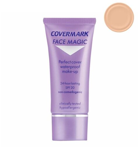 Covermark Camouflage Face Magic Base de Maquillaje 30 ml