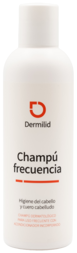 Dermilid Champ&uacute; Uso Frecuente 200 ml