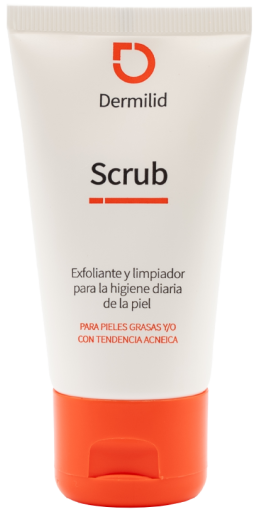 Scrub Emulsi&oacute;n 50 ml