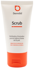Scrub Emulsi&oacute;n 50 ml
