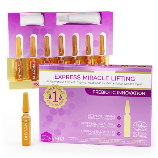 Dhyvana Express Miracle Lifting 7 Ampoules