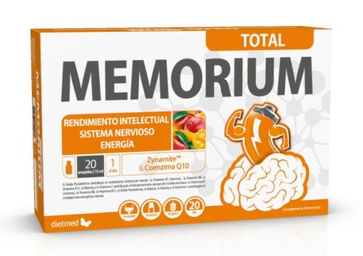 Dietmed Memorium Total