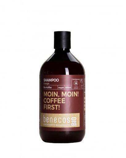 Benecos Bio Energizing Coffee Shampoo