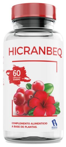 Hicranbeq 60 C&aacute;psulas