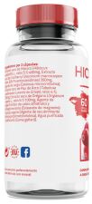 Hicranbeq 60 Cápsulas Hicranbeq 60 Cápsulas