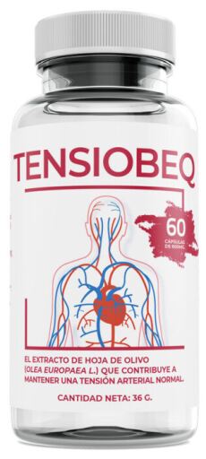 Tensiobeq 60 C&aacute;psulas