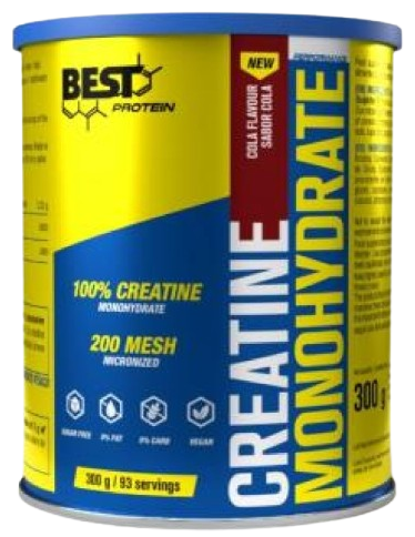Best Protein Creatina Monohydrate Cola 300 gr