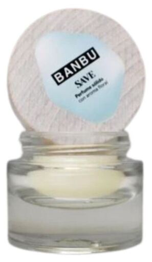 Banbu Save Floral Aroma Solid Perfume 15 ml