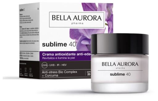 Bella Aurora Sublime 40 Day Antioxidant Anti-aging Cream 50 ml