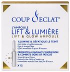 Coup D'Eclat Lift & Lumi&egrave;re Ampollas