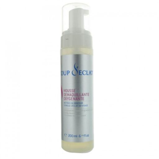 Laboratoires Asepta Coup D'Eclat Espuma Desmaquilladora Oxigenadora 200 ml
