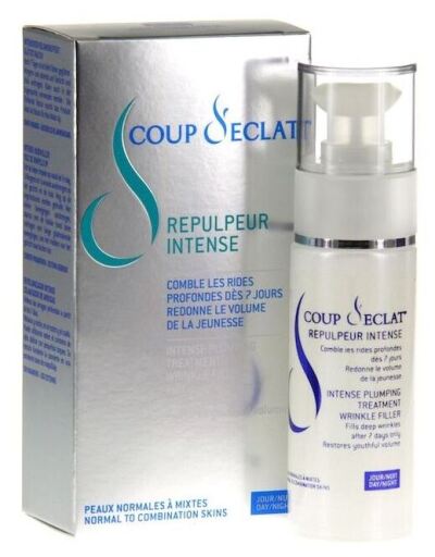 Laboratoires Asepta Coup D'Eclat Reafirmante Intensivo Rellenador de Arrugas 30 ml