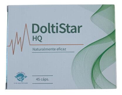 Doltistar HQ 45 C&aacute;psulas