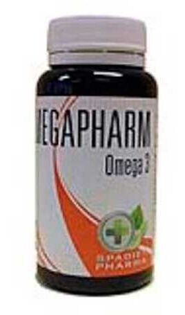 Spadiet Pharma Megapharm 3 120 Perlas