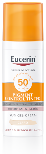 Eucerin Sun Protection Face Pigment Control SPF 50+ 50 ml