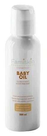 Aceite de Masajes para Beb&eacute; Bio 200 ml