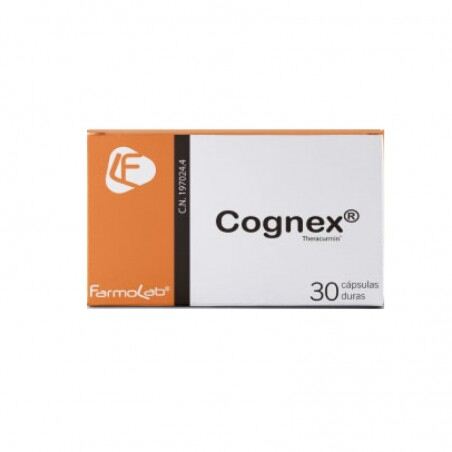 Cognex 30 C&aacute;psulas