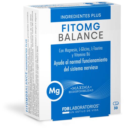 FDB Laboratorios Fitomg Balance