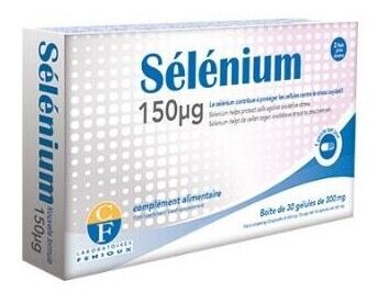 Selenio Complex 300 mg 30 C&aacute;psulas