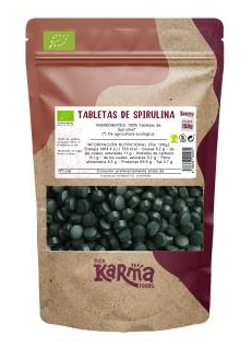 Your Karma Foods Spirulina 300 Comprimidos