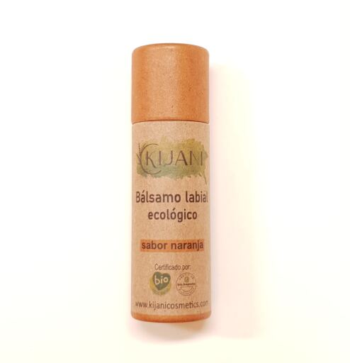 Kijani B&aacute;lsamo Labial Stick 10 ml