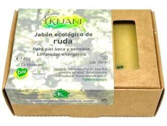 Kijani Jab&oacute;n En Pastilla De Ruda 80 gr