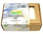 Jab&oacute;n En Pastilla De Sal 80 gr