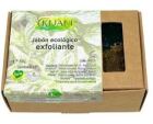 Jab&oacute;n Exfoliante Carb&oacute;n Activado 80 gr