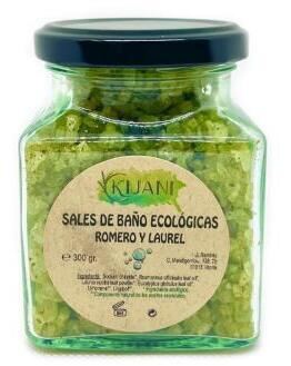 Kijani Sales De Ba&ntilde;o Romero 300 gr