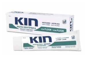 Kin Fluoride Toothpaste 50 ml