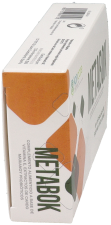Metabok 30 C&aacute;psulas