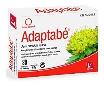 Adaptabe 30 C&aacute;psulas