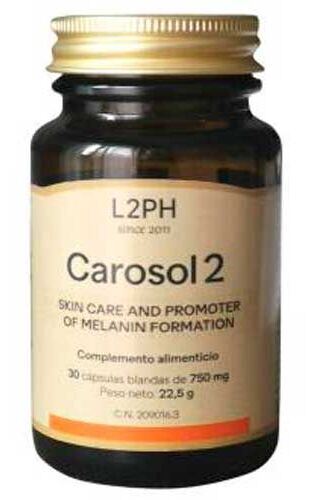L2Pharma Carosol2 30 C&aacute;psulas