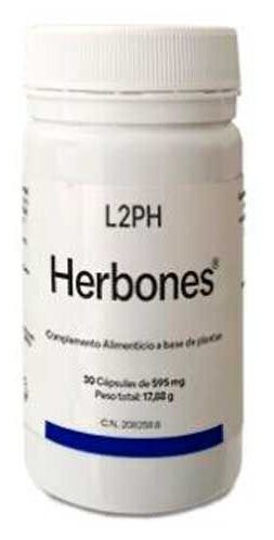 Herbones 30 C&aacute;psulas