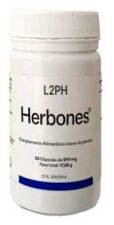Herbones 30 C&aacute;psulas