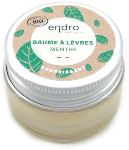 Endro Cosmetiques B&aacute;lsamo Labial Mint 15 gr