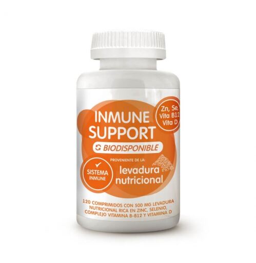 Energy Feelings Inmune Support 120 Comprimidos