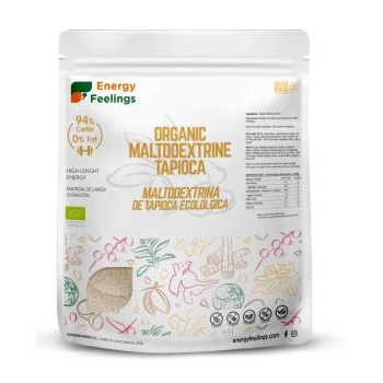 Energy Feelings Maltodextrina De Tapioca 500 gr