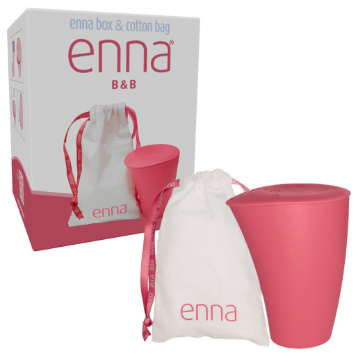 enna Cycle B&B Box Sterilizer + Bag