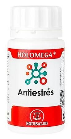 Equisalud Holomega Antistress 50 Capsules