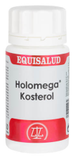Holomega Kosterol 50 C&aacute;psulas