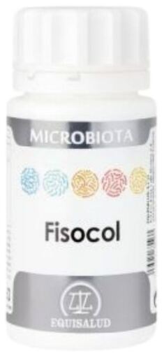 Equisalud Fisocol Microbiota 60 Capsules
