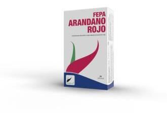 Fepadiet Fepa Cranberry 60 Capsules