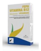 Fepa Vitamina B12 Liposomada 40 C&aacute;psulas