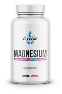 Fire Nutrition Magnesium 60 Capsules