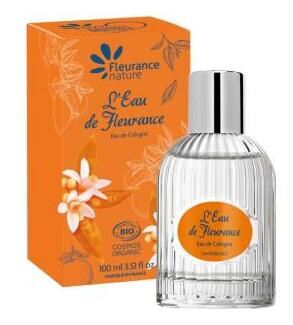 Fleurance Nature Cologne Water Spray 100 ml
